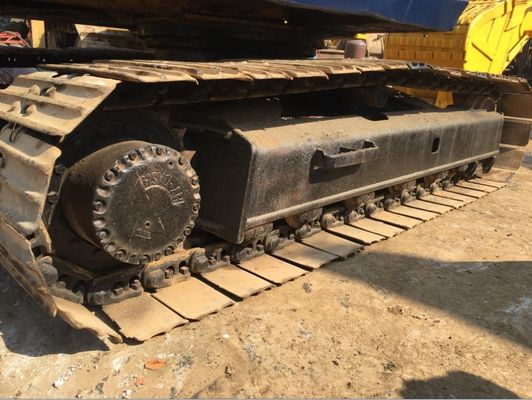 0.5m3 excavatrices de Kobelco d'occasion du seau 12ton SK045 fournisseur