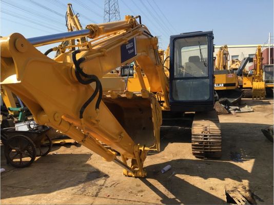 0.5m3 excavatrices de Kobelco d'occasion du seau 12ton SK045 fournisseur