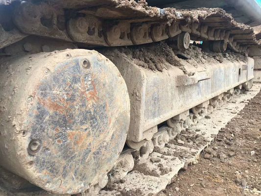 5.883L la tonne SK200-5.5 du déplacement 20 a utilisé l'excavatrice de Kobelco fournisseur
