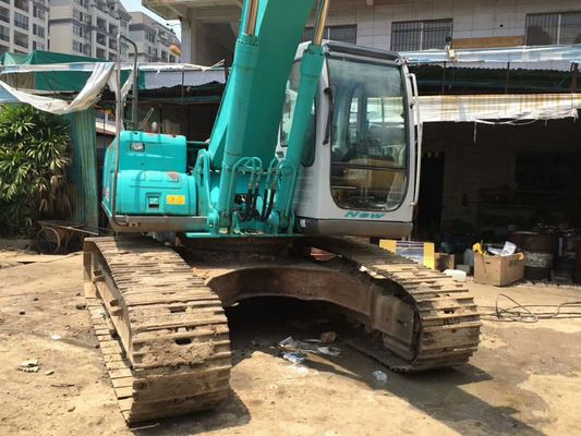 Excavatrice utilisée par seau des heures de travail SK200-6 3798h 0.7m3 Kobelco fournisseur