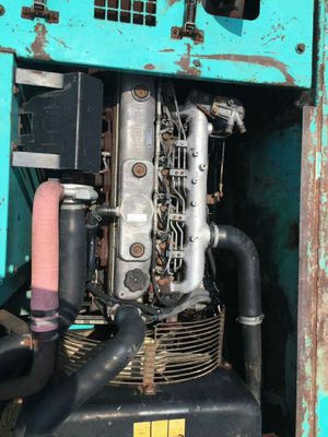 Excavatrice utilisée par seau des heures de travail SK200-6 3798h 0.7m3 Kobelco fournisseur