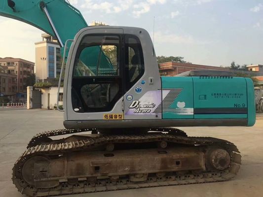 4 taille Sk200-8 Kobelco 20 Ton Excavator de chaussure du cylindre 600mm fournisseur