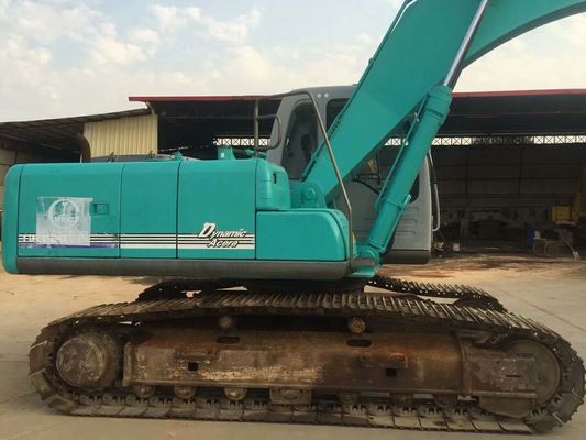 4 taille Sk200-8 Kobelco 20 Ton Excavator de chaussure du cylindre 600mm fournisseur