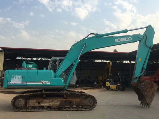 4 taille Sk200-8 Kobelco 20 Ton Excavator de chaussure du cylindre 600mm fournisseur