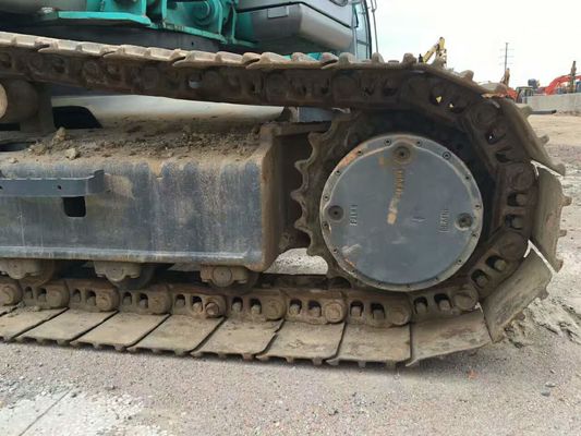 Le poids SK230-6 du moteur 23ton de Mitsubishi a utilisé l'excavatrice de Kobelco fournisseur