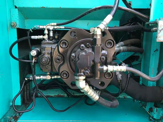 Le poids SK230-6 du moteur 23ton de Mitsubishi a utilisé l'excavatrice de Kobelco fournisseur