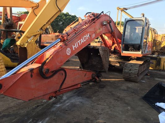 99kw la puissance nette Isuzu Engine EX200-1 a employé Kobelco Mini Excavator fournisseur