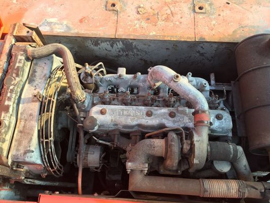 99kw la puissance nette Isuzu Engine EX200-1 a employé Kobelco Mini Excavator fournisseur