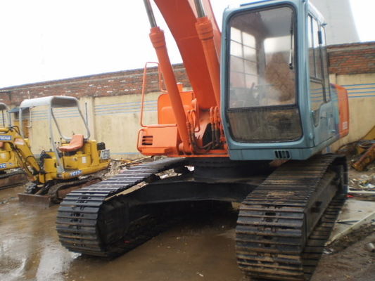 HITACHI EX200-3 a utilisé l'excavatrice de chenille fournisseur