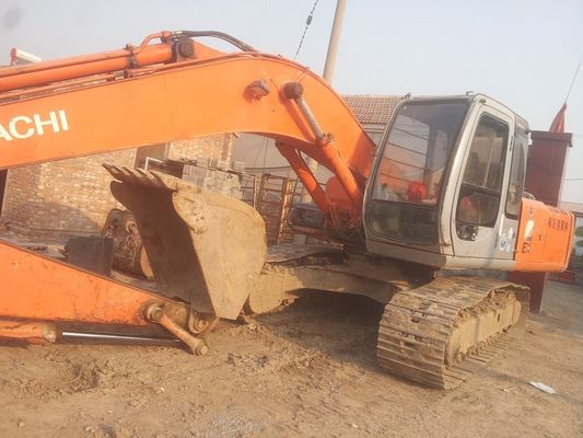 Excavatrice de chenille utilisée par 20ton de seau de Hitachi EX200-5 0.8m3 fournisseur