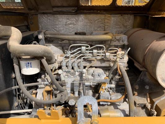 0.3m3 le seau 5800kg Caterpillar 306D a utilisé l'excavatrice de chenille fournisseur