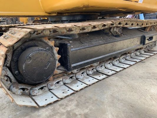 0.3m3 le seau 5800kg Caterpillar 306D a utilisé l'excavatrice de chenille fournisseur
