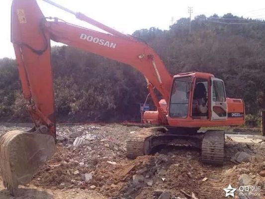 Excavatrice de chenille utilisée longue par portée de la longueur 2900mm Caterpillar 306D de bâton fournisseur