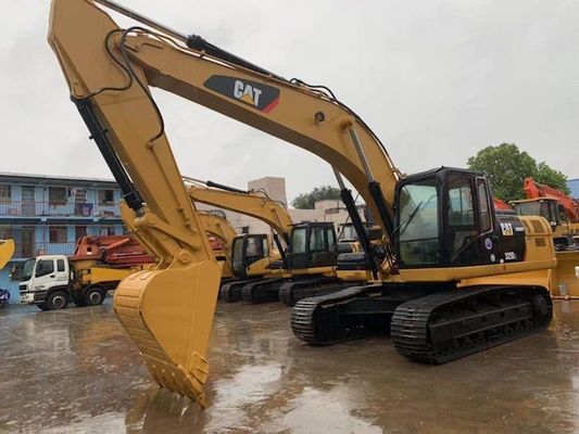 Bêcheurs d'occasion de Caterpillar 325D de seau de 2011 ans 1.6m3 fournisseur