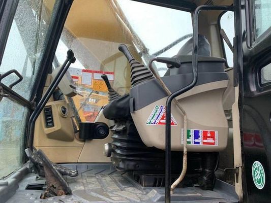Bêcheurs d'occasion de Caterpillar 325D de seau de 2011 ans 1.6m3 fournisseur