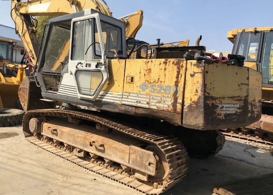 S280F2 a utilisé l'excavatrice de Sumitomo fournisseur