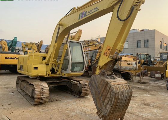 SH120 a utilisé l'excavatrice de Sumitomo fournisseur