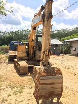 excavatrice Second Hand de la taille 400mm Sumitomo S160 de la chaussure 7285h fournisseur