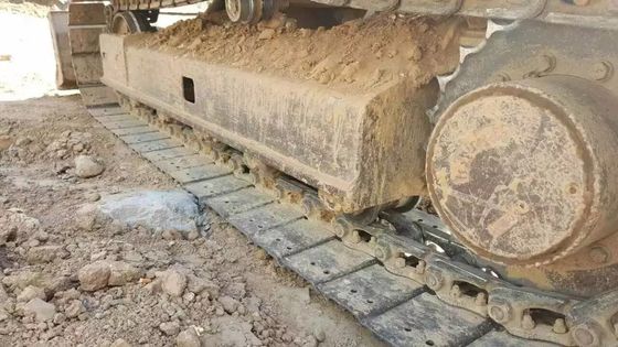 excavatrice Second Hand de la taille 400mm Sumitomo S160 de la chaussure 7285h fournisseur