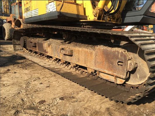 la couleur originale 18ton S280F2 du seau 0.7m3 a utilisé l'excavatrice de Sumitomo fournisseur