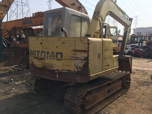 La taille 400mm 6ton Sumitomo SH60 de chaussure a utilisé l'excavatrice de machines fournisseur