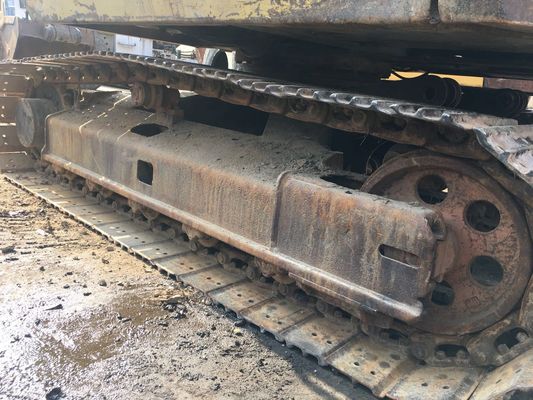 La taille 400mm 6ton Sumitomo SH60 de chaussure a utilisé l'excavatrice de machines fournisseur