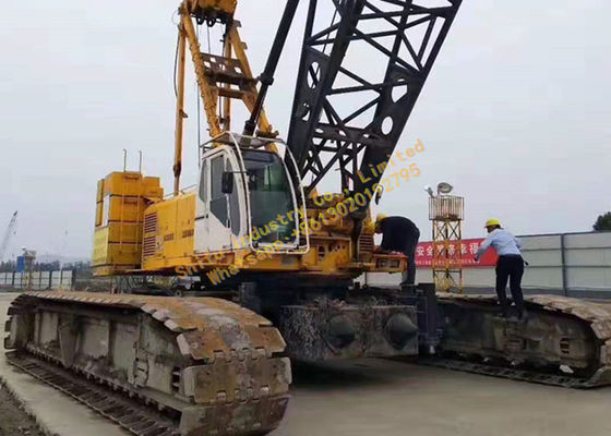 Excavatrice utilisée par 200T de levage de la taille 75m SCX2000 Sumitomo fournisseur