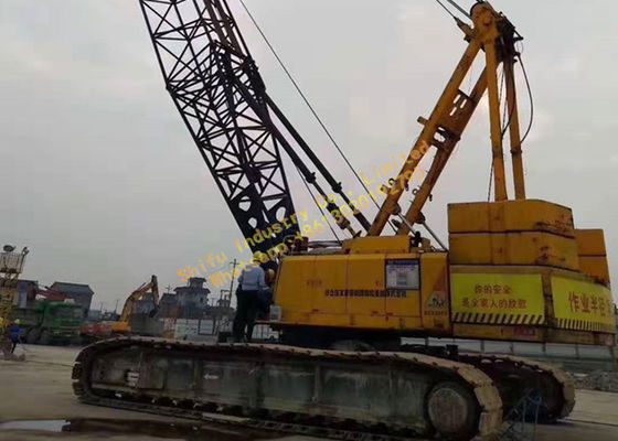 Excavatrice utilisée par 200T de levage de la taille 75m SCX2000 Sumitomo fournisseur