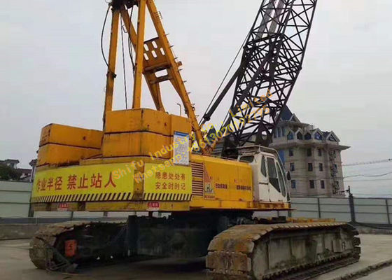 La chenille de 2006 ans de Hitachi SCX2000 a utilisé l'excavatrice de Sumitomo fournisseur