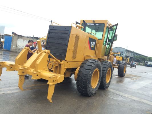 CAT 140G a employé la niveleuse de moteur fournisseur