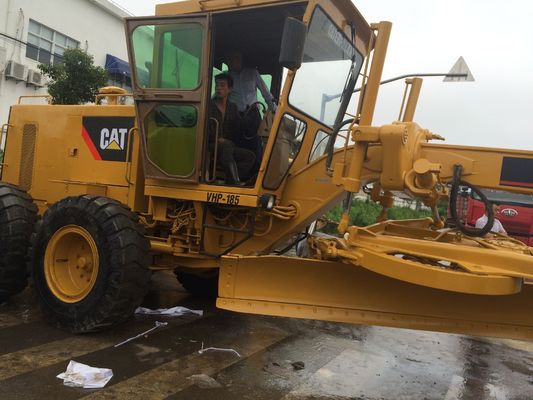 CAT 140G a employé la niveleuse de moteur fournisseur