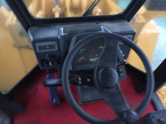 2008 ans Liugong LG856 Cummins Engine ont employé Front End Loaders fournisseur