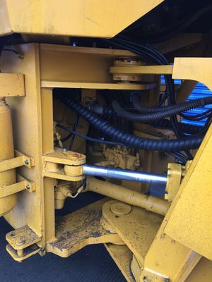 2008 ans Liugong LG856 Cummins Engine ont employé Front End Loaders fournisseur