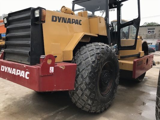 2010 vieux rouleau de route de l'an 92kw 12ton Dynapac CA30D fournisseur