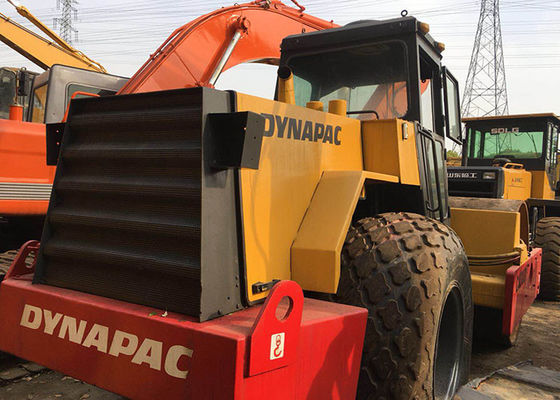 10HP la puissance 11000kg 2008 ans Dynapac CA30 a utilisé le rouleau de route fournisseur