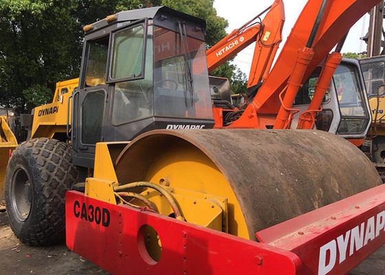 10HP la puissance 11000kg 2008 ans Dynapac CA30 a utilisé le rouleau de route fournisseur