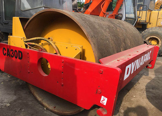 10HP la puissance 11000kg 2008 ans Dynapac CA30 a utilisé le rouleau de route fournisseur