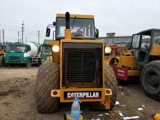 rouleau de route d'occasion de Caterpillar CS-583C du déplacement 6.6L fournisseur