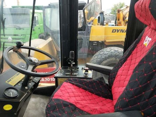 rouleau de route d'occasion de Caterpillar CS-583C du déplacement 6.6L fournisseur