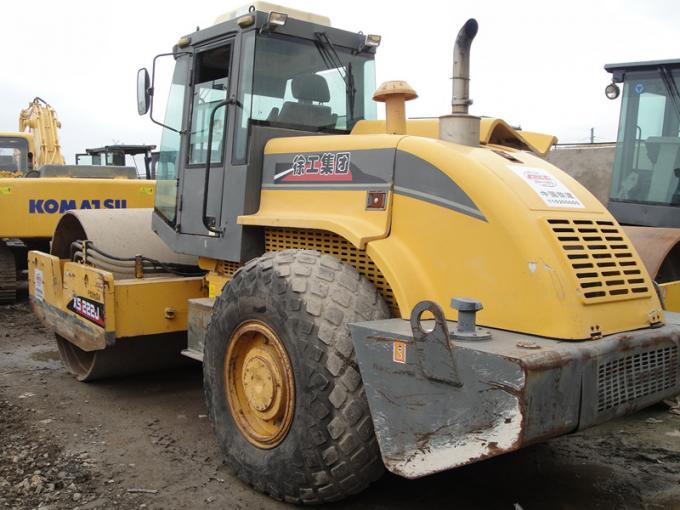 rouleau de route d'occasion de la classabilité XCMG XS222J de 22000kg 30% 0