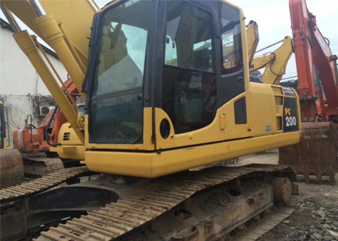 2012 le seau PC200-8 de l'an 95% UC 0.9m3 a utilisé l'excavatrice de KOMATSU 0