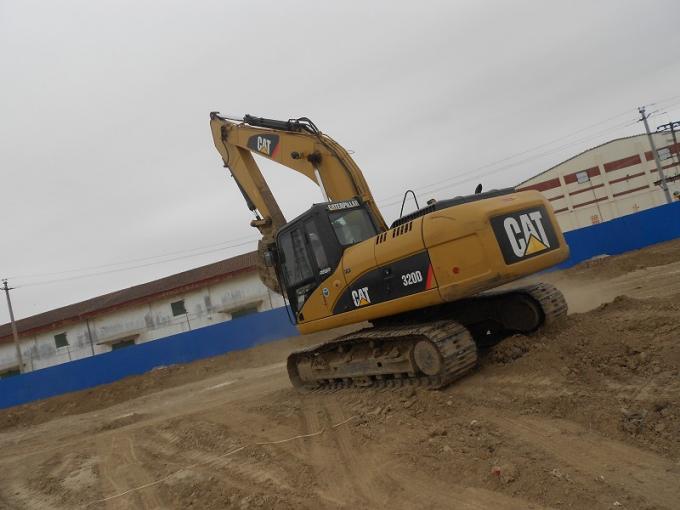 bêcheurs d'occasion de la longueur 3045mm KOMATSU PC220-7 du bâton 22T 2