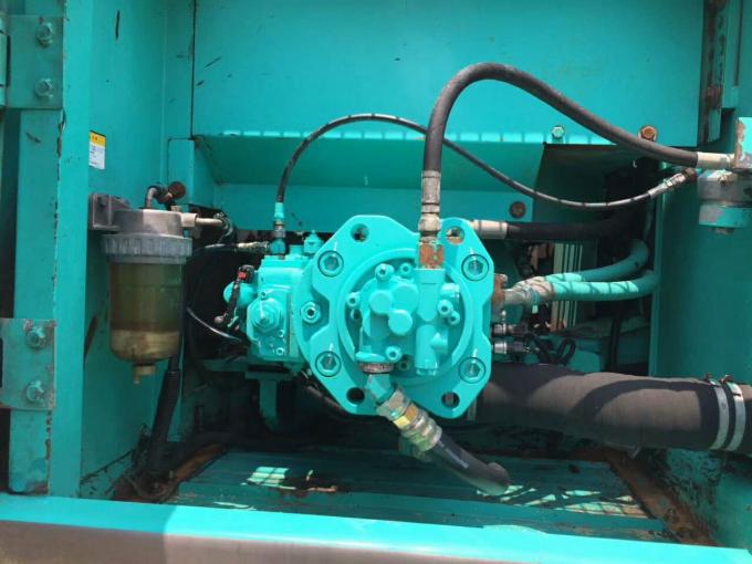 Excavatrice utilisée par seau des heures de travail SK200-6 3798h 0.7m3 Kobelco 1