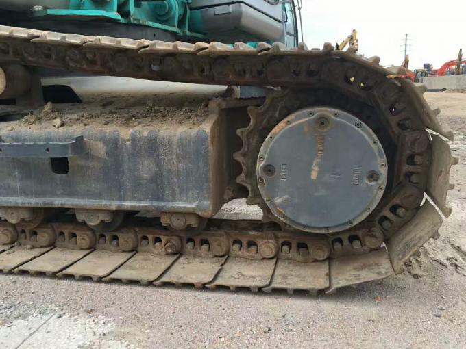 Le poids SK230-6 du moteur 23ton de Mitsubishi a utilisé l'excavatrice de Kobelco 1