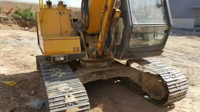 excavatrice Second Hand de la taille 400mm Sumitomo S160 de la chaussure 7285h 0