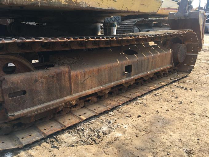 La taille 400mm 6ton Sumitomo SH60 de chaussure a utilisé l'excavatrice de machines 2
