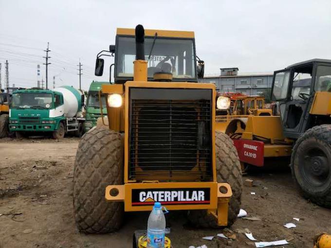 rouleau de route d'occasion de Caterpillar CS-583C du déplacement 6.6L 0