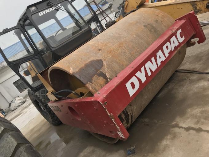 2010 vieux rouleau de route de l'an 92kw 12ton Dynapac CA30D 2