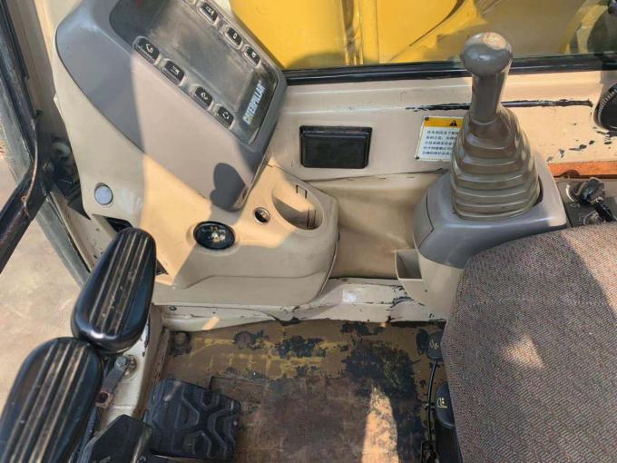 ans de la capacité 330BL du seau 1.5m3 2008 ont employé CAT Excavator 1