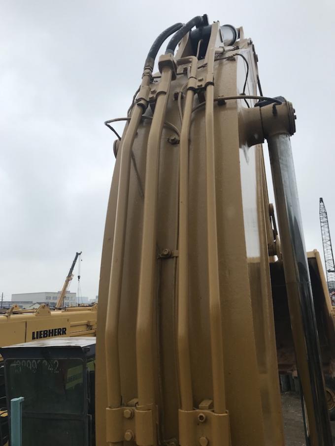 0,6 chenilles 330C Cat Used Excavators de Ton Max Digging Height 5780mm 2